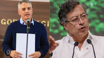 Andrés Julián Rendón le contestó