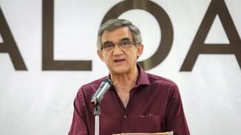 Américo Villareal acusó al TEPJP