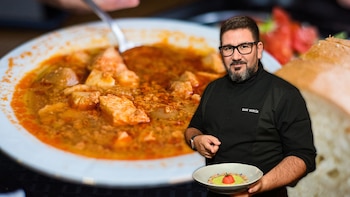 La receta de chanfaina extremeña