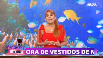 Magaly TV La Firme. (Foto: