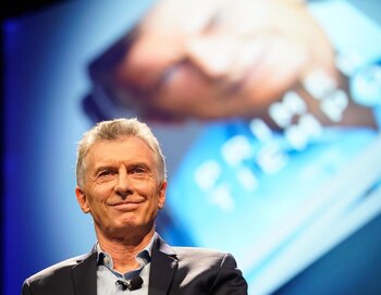 "Hace varias semanas empecé el