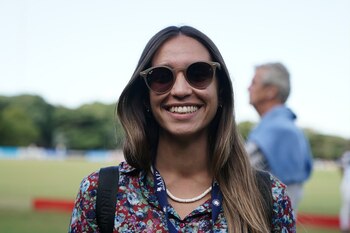 "El polo es machista y