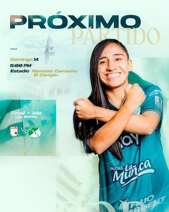 Pôster de Deportivo Cali sobre