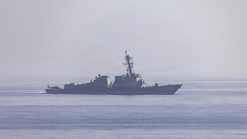 Irán alerta ante China de que el bloqueo de EEUU del estrecho de Ormuz "agravará" la situación en Oriente Próximo