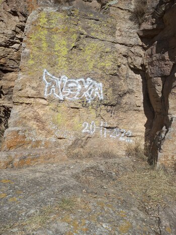 La zona cuenta con diversos