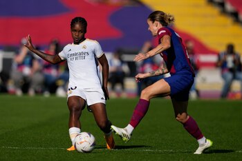 Linda Caicedo, delantera colombiana del
