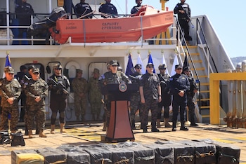 Las autoridades de El Salvador