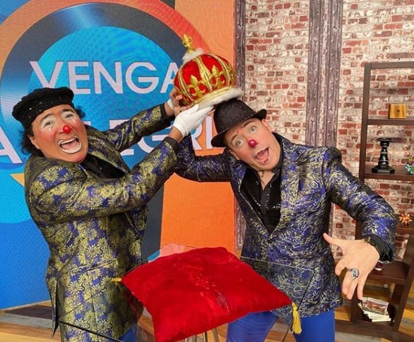 Lagrimita y Costel se integraron recientemente a