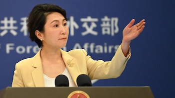 China aconseja a EEUU "moderación"