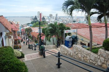 Las Peñas, Guayaquil (Crédito: Prensa