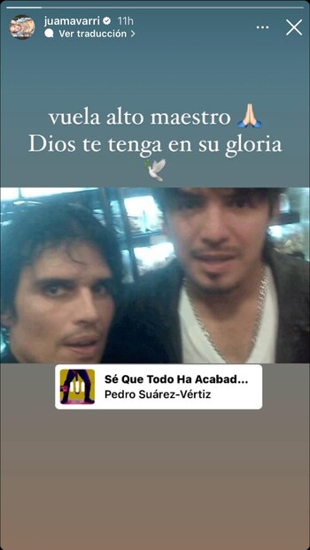 Juan Vargas también dijo adiós