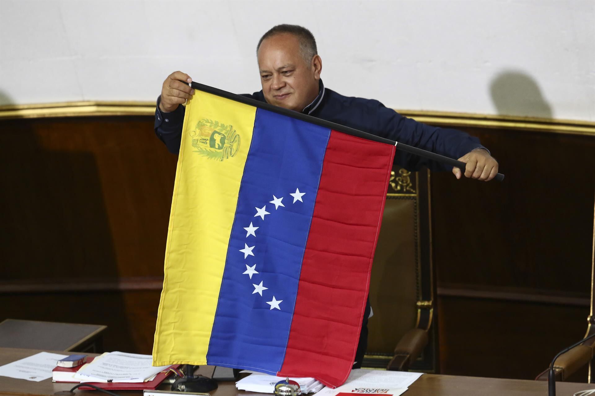 Autoridades venezolanas informan sobre las víctimas del ataque estadounidense en Caracas