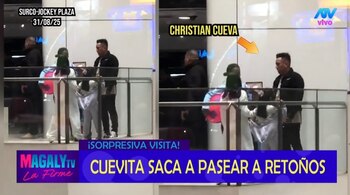 Magaly Medina se burla del