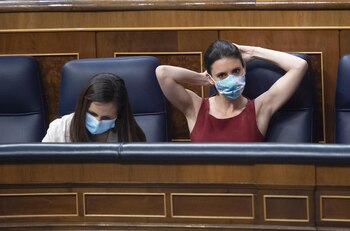 20-05-2021 La ministra de Derechos