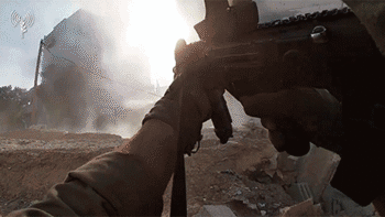 Así fue la heroica batalla