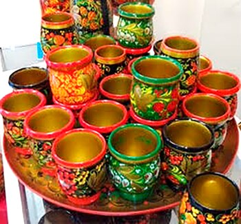 El mate ruso, creado casi