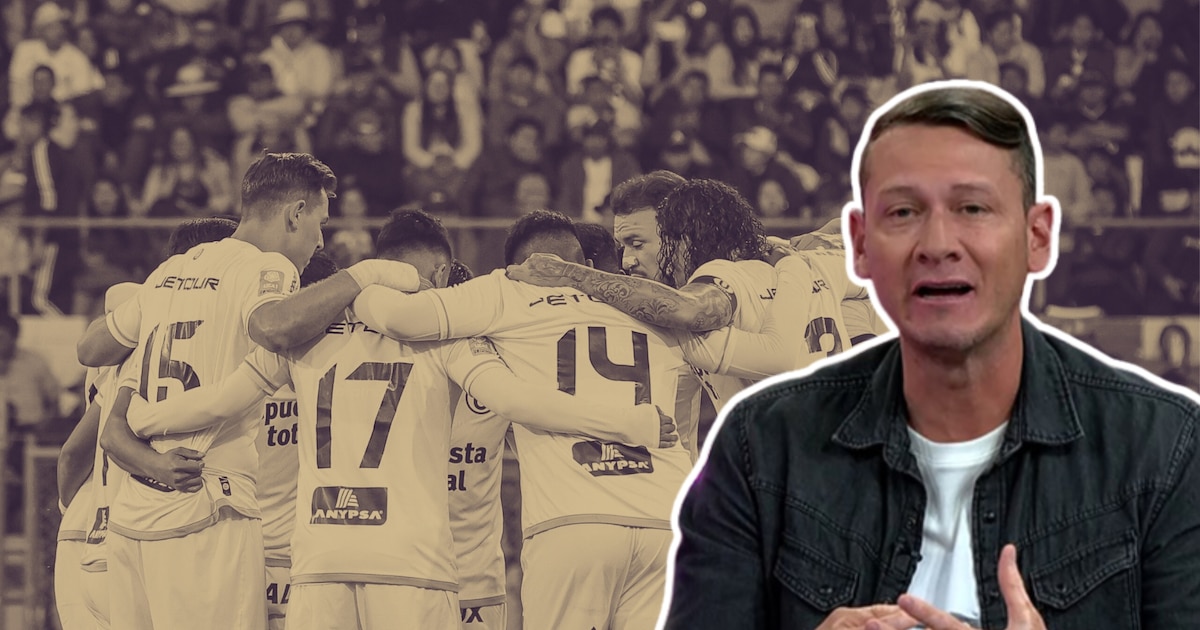 Diego Penny revela la verdad sobre el preparador físico de Fabián Bustos en Universitario