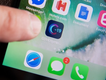 Se demostró que Symptoma, un