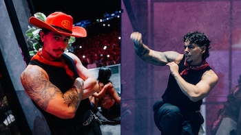 Pato Quiñones se ha convirtió