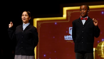 70048, el segundo premio de