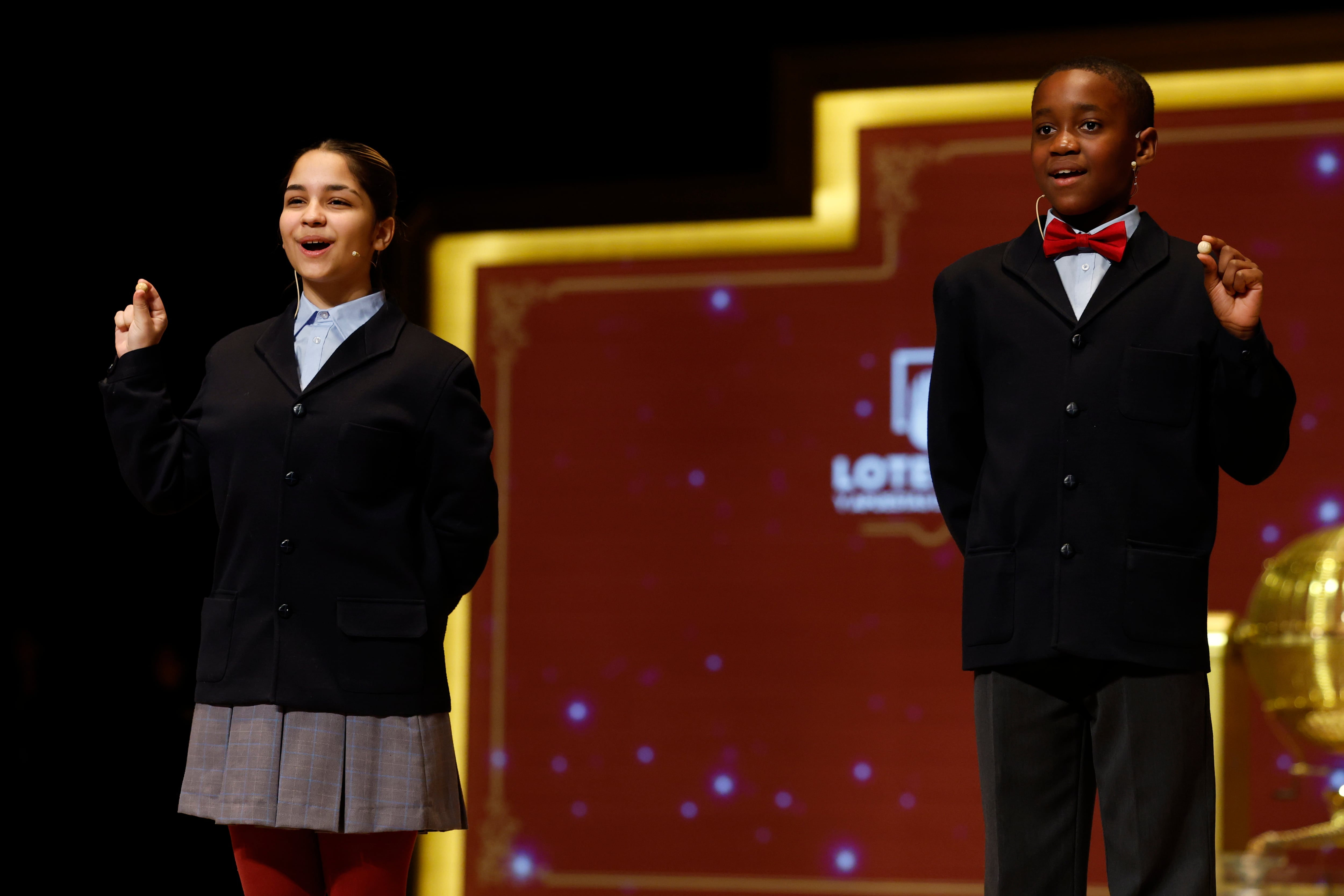 70048, el segundo premio de la Lotería de Navidad 2025