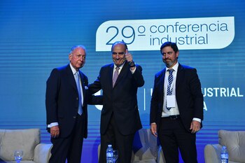 Este jueves se realizó la