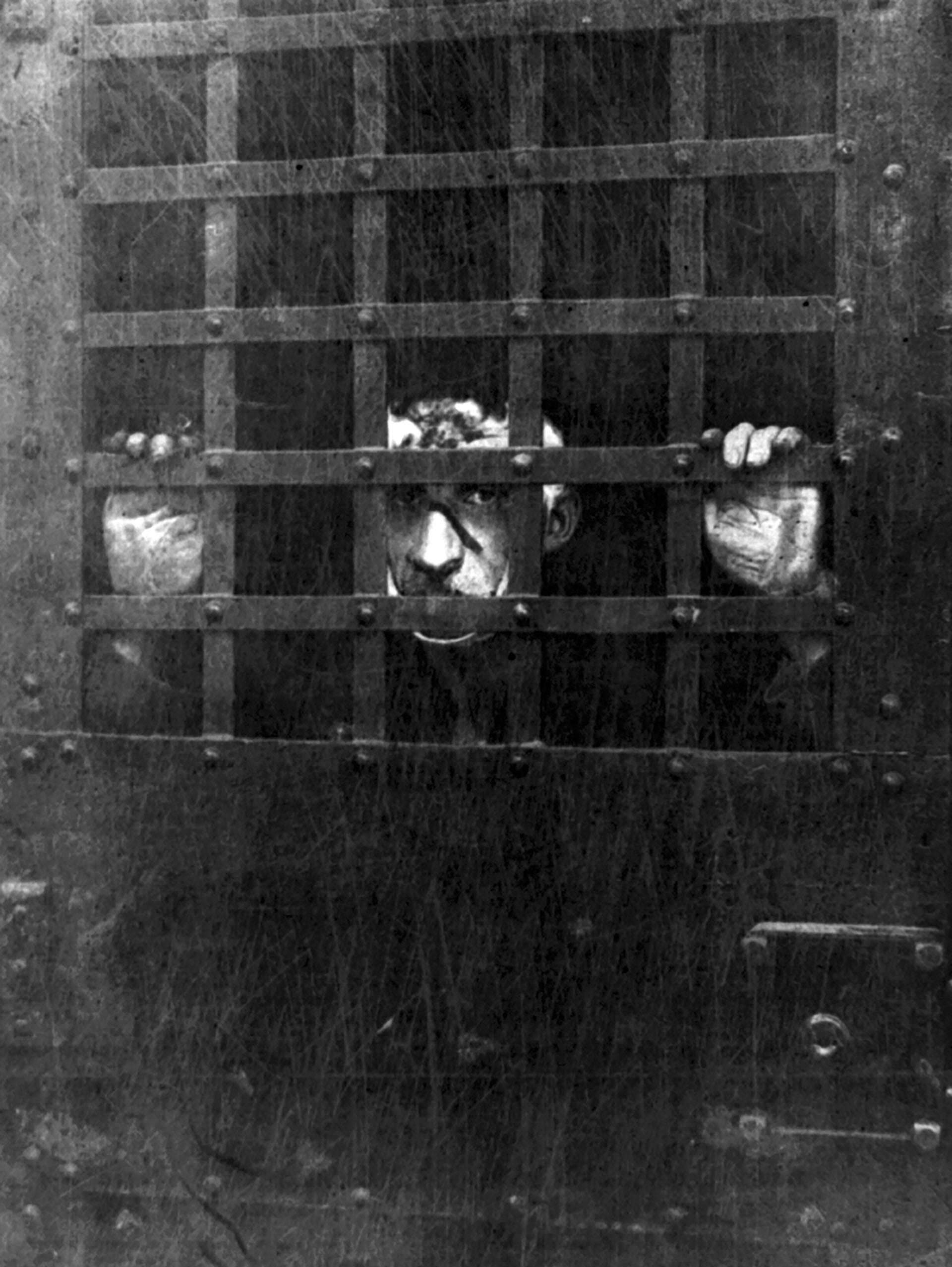 Czolgosz nunca se arrepintió de haber cometido el magnicidio y su cadáver fue disuelto con ácido (Library of Congress)