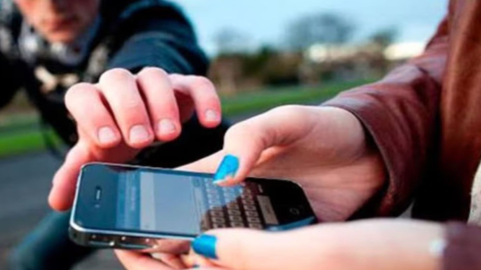 Imagen de referencia - El uso de herramientas tecnológicas permitió que la Policía lograra la captura de los delincuentes en Medellín - crédito @xpery/X