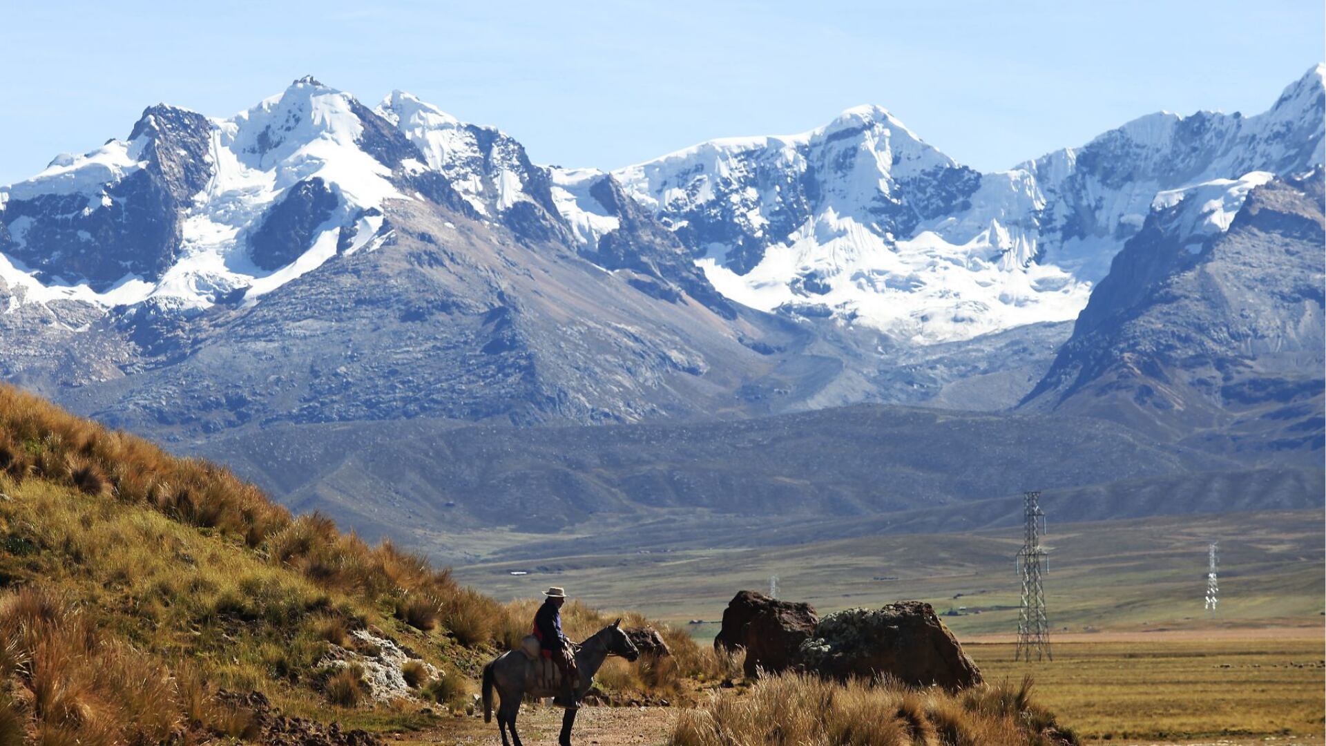 Huascarán, en Áncash, se posiciona como destino turístico internacional de máximo nivel. - Crédito Difusión