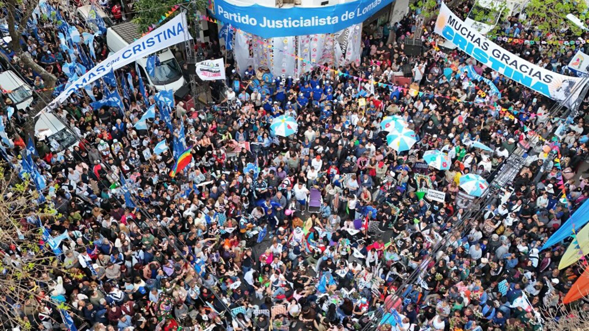 En San José 1111 también se celebrará el Día de la Lealtad