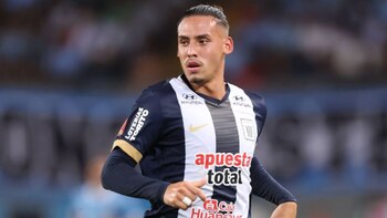 Erick Noriega se ha hecho