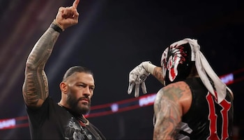 (Cortesía WWE)