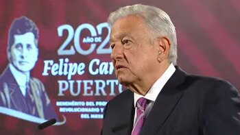 López Obrador ha negado tener