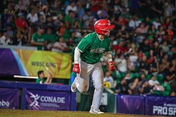 México le ganó a Estados Unidos.