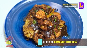 El Gran Chef Famosos -