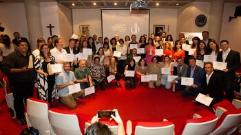 Adepa entregó los premios al