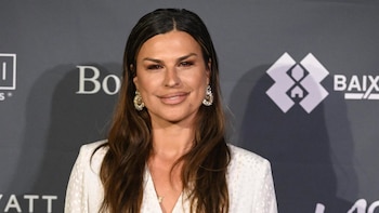 Raquel Perera, aliviada y feliz