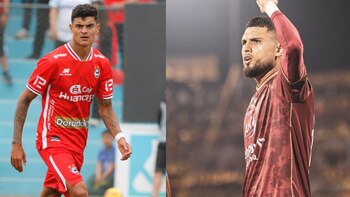 Carlos Beltrán y Rodrigo Ureña