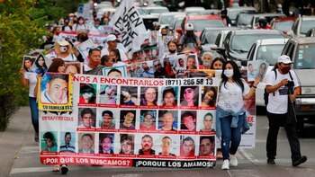 Jalisco: continúa la desesperada búsqueda