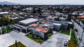 La residencia en Tecámac está valuada en aproximadamente 36.5 millones de pesos. Fotografía: Lucía Vergara