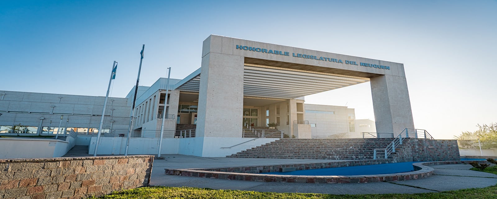 La ex vicegobernadora fue desplazada de su cargo en diciembre del año pasado (Legislatura de Neuquén)