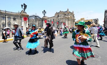 Declaran Patrimonio Cultural de Nación