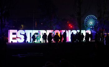 El empresario es uno de los creadores del festival más exitosos del país - crédito Mauricio Dueñas Castañeda / EFE