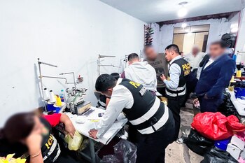 Foto: Ministerio Público.