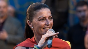 La nueva vida de Macarena Olona en Alicante después de jurar como abogada privada: qué significa y en qué se diferencia de su anterior trabajo como funcionaria