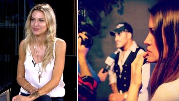 La jefa de prensa de