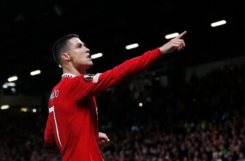 Cristiano Ronaldo y su regreso