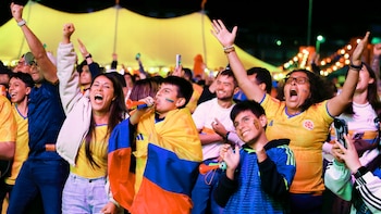 Colombiano se ganó una polla mundialista por $500 millones y reveló detalles de su hazaña para conseguir el premio