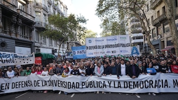 El Ministerio de Capital Humano ratificó los pagos al sistema universitario en medio del paro convocado para mañana
