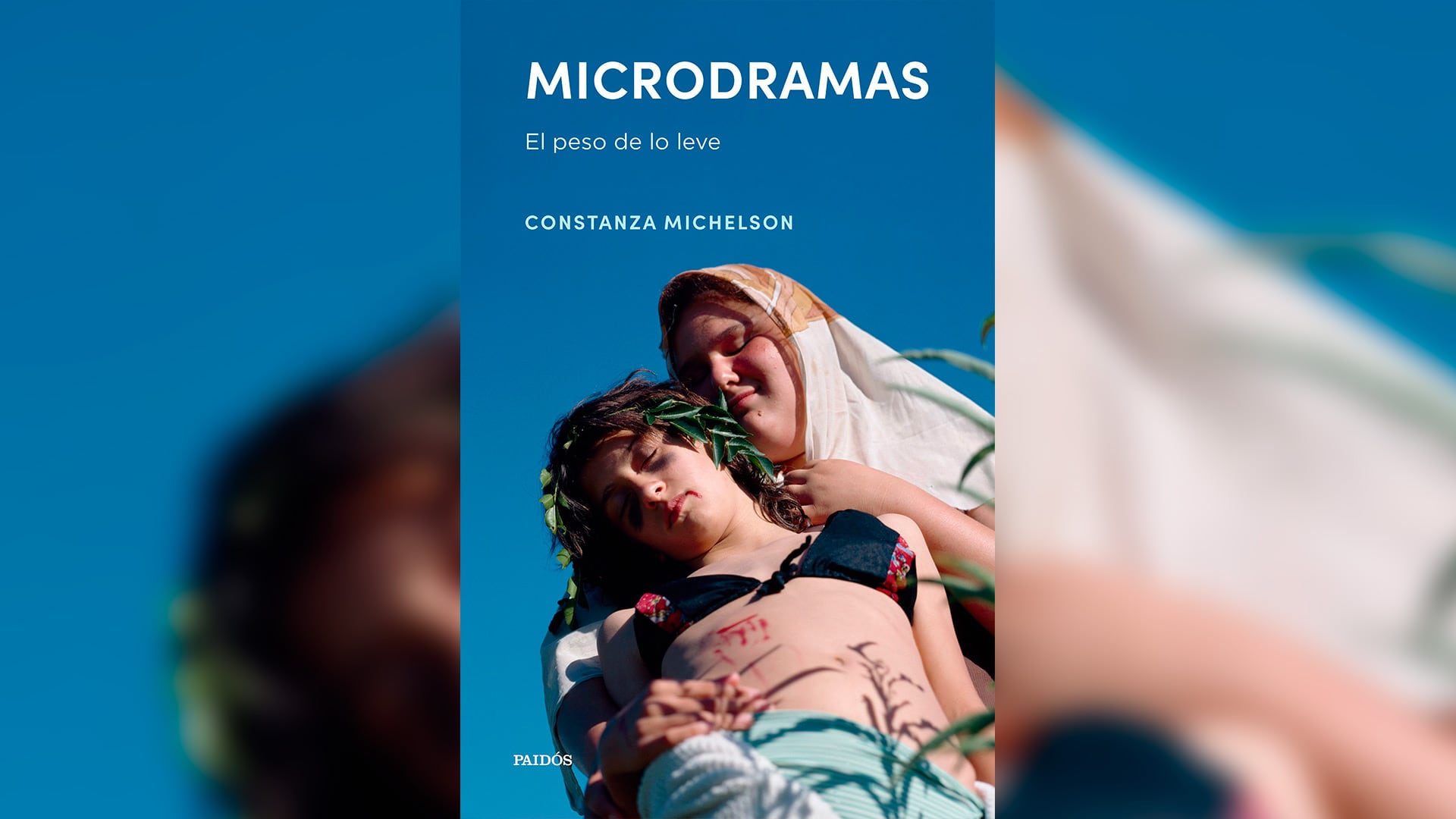 Constanza Michelson define los microdramas como escenas pequeñas que pueden empujar actos, provocar pensamiento crítico y cambiar una vida.